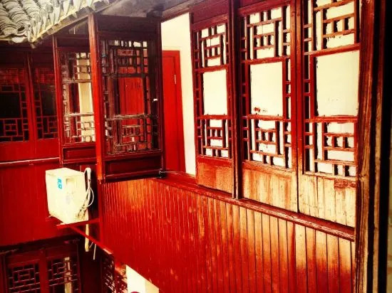 Tongli Lianxin Xiaoge Inn