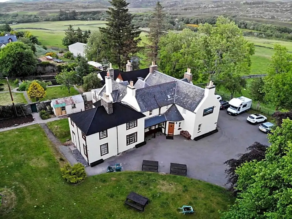Borgie Lodge Hotel