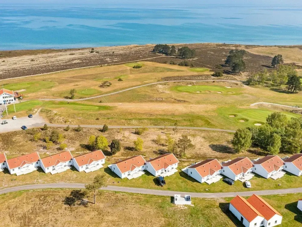Scenic Holiday Residence in Laeso