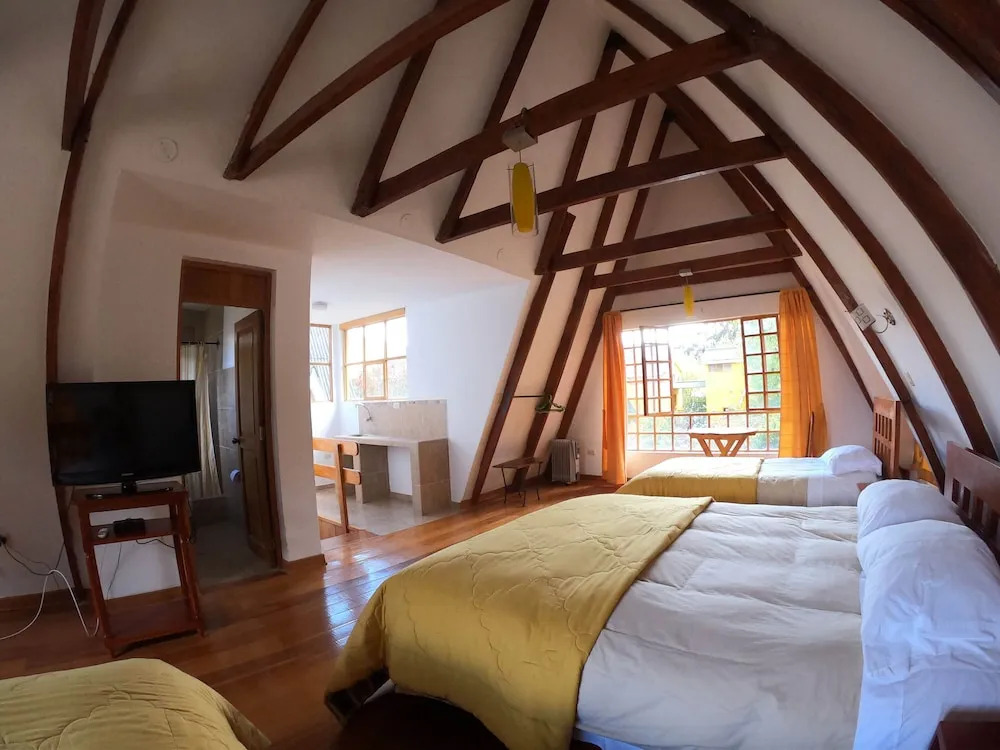 Amaru Valle Hotel