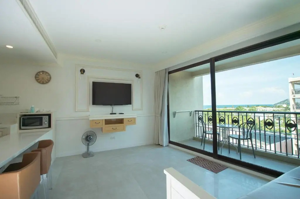 Marrakesh Huahin 1bedroom with seaview 148