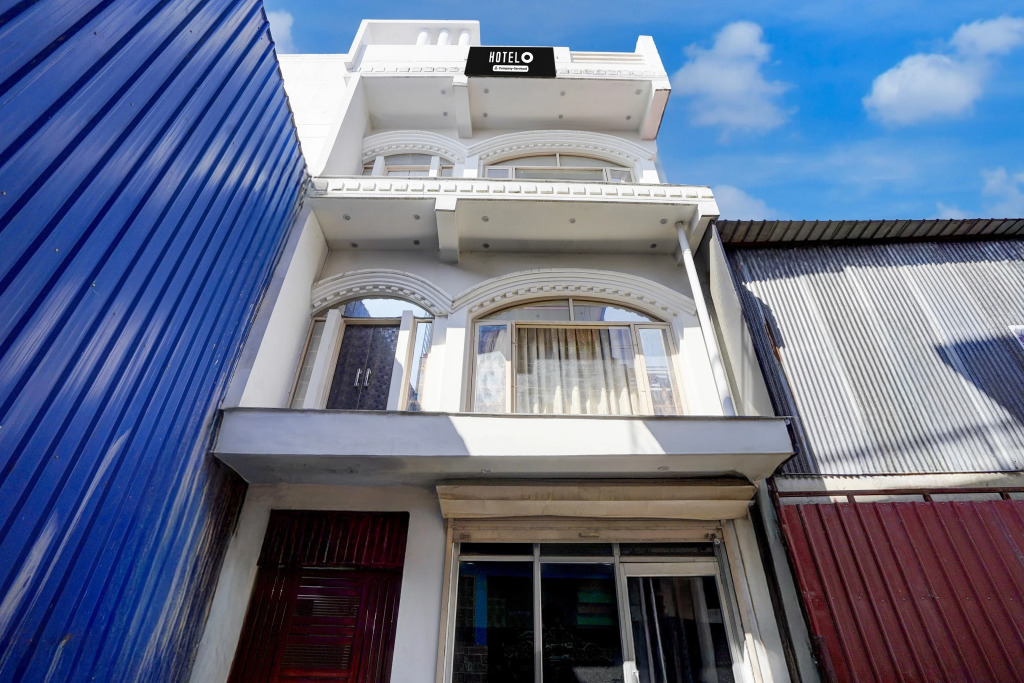 Hotel O Dehradun Railway Station Formerly Vista Express Homestay