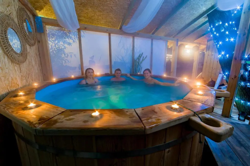 Hotel Ukiel Wellness & SPA