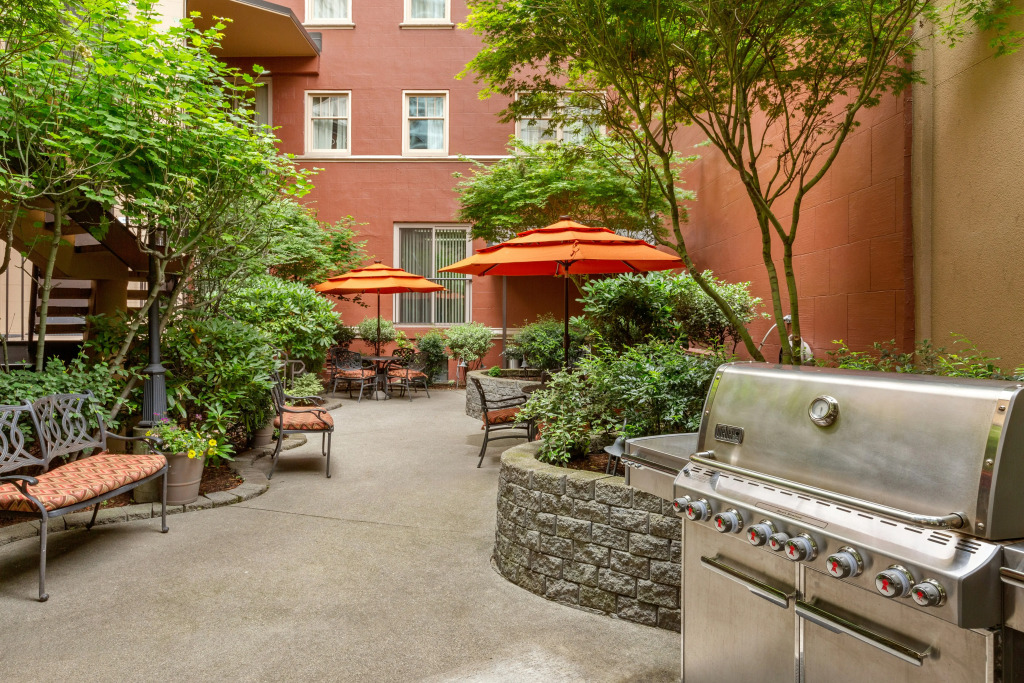 WorldMark Seattle - The Camlin