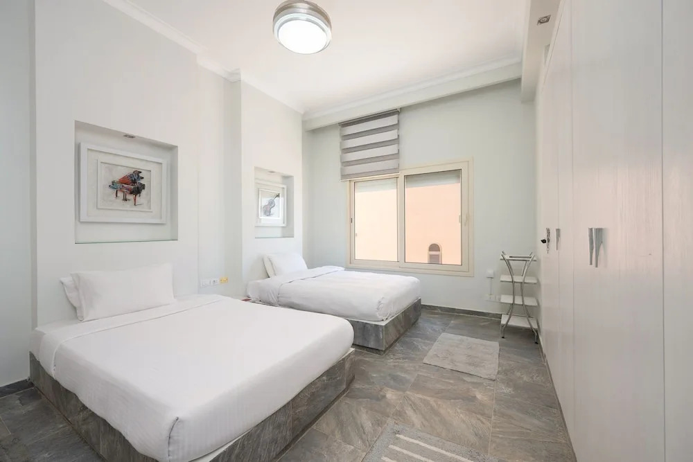 Vesta - Luxury APT - 3BR - Marina Soma Bay