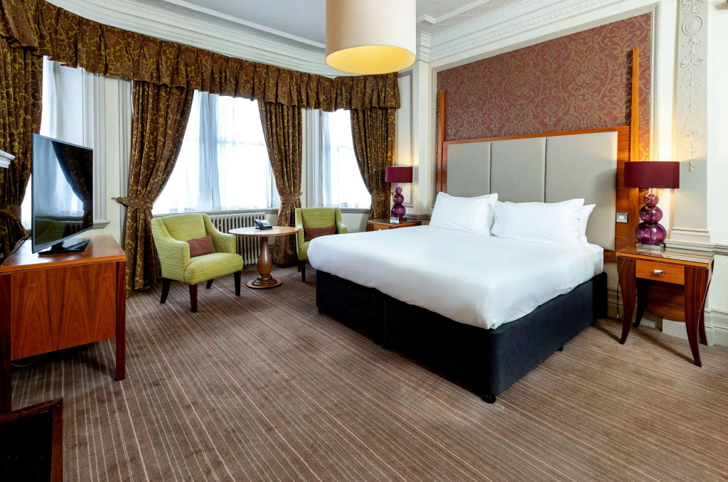 DoubleTree by Hilton Harrogate Majestic Hotel & Spa