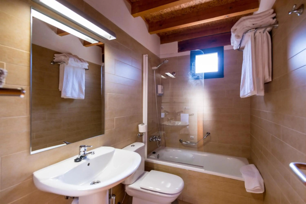 Hotel Rural Fuentes Blancas