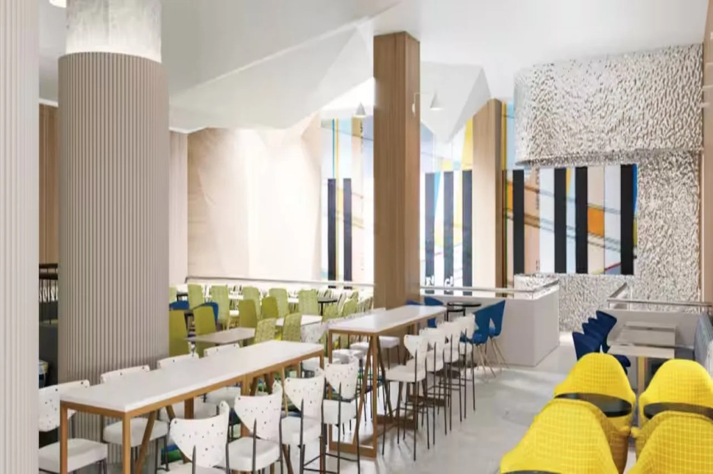 Home2 Suites By Hilton New York Times Square