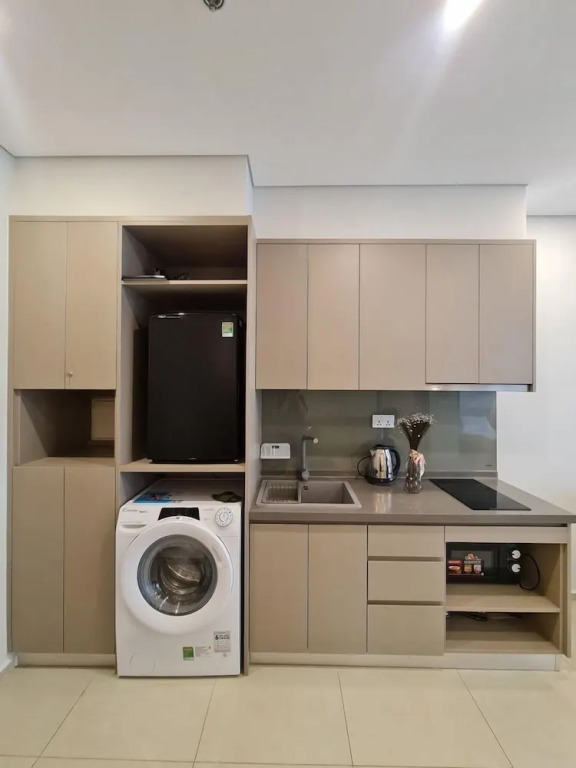 The Sóng Apartment Vũng Tàu - Căn Hộ Hồ Bơi-Olive Homestay
