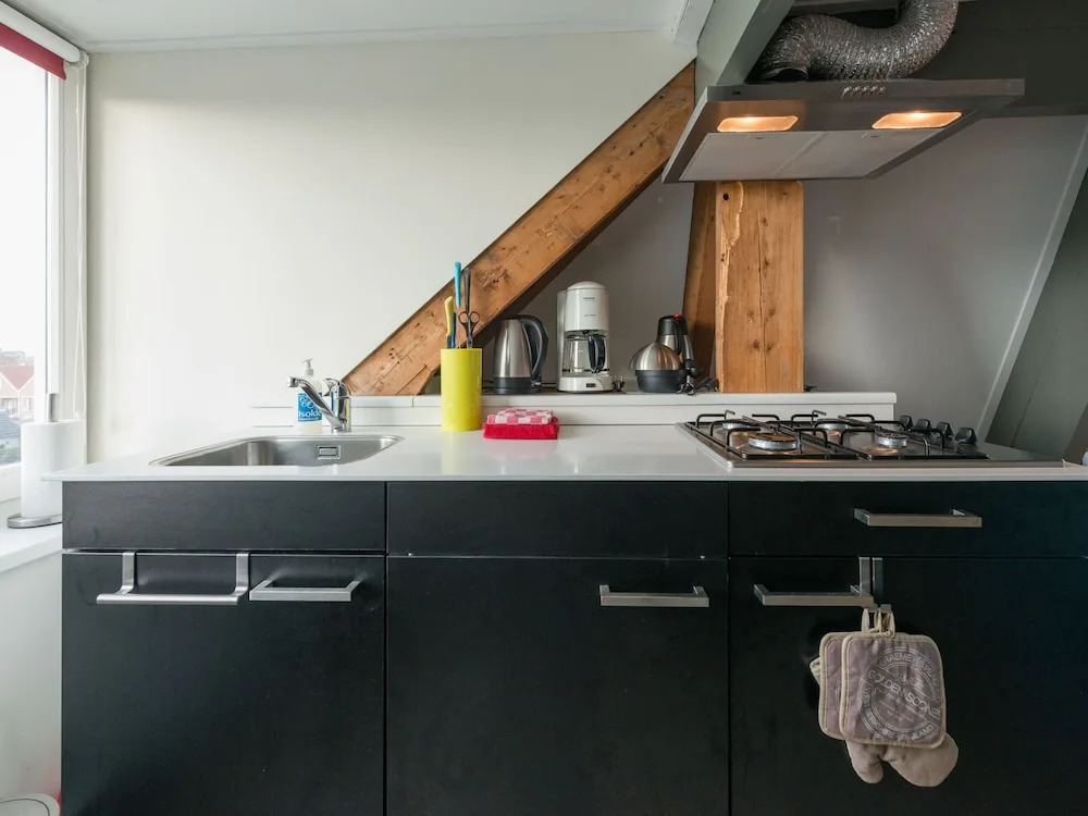 Gorgeous Apartment in Egmond aan Zee with Parking