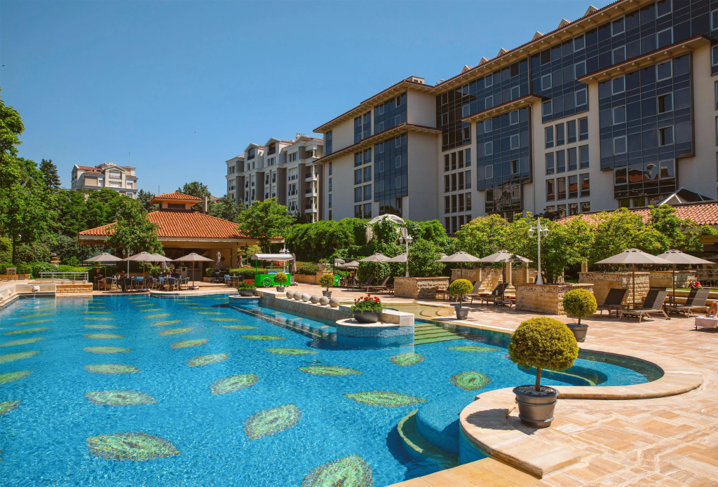 Grand Hyatt Istanbul