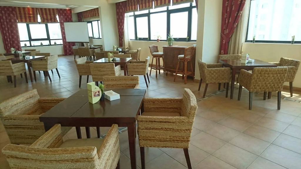 Infinity Tower Suites WLL