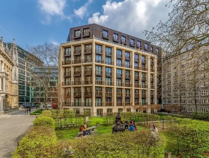 St Mary Apartments