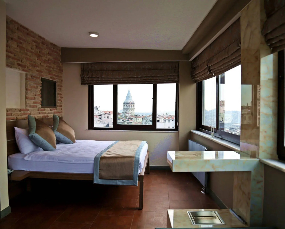 The Biancho Hotel Pera