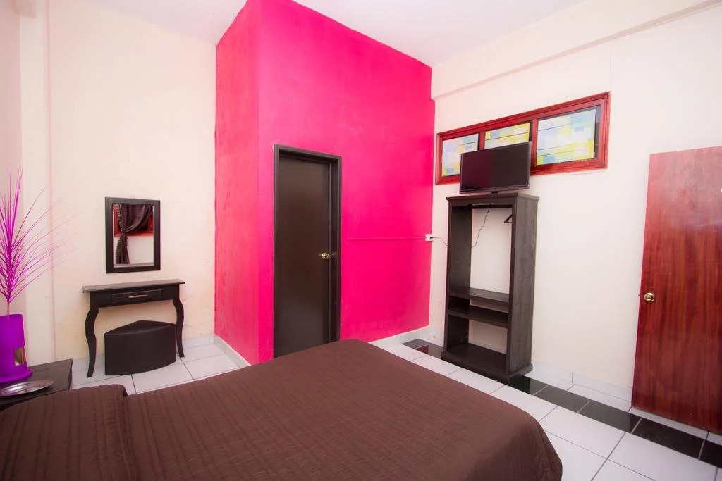 Hotel Olhe