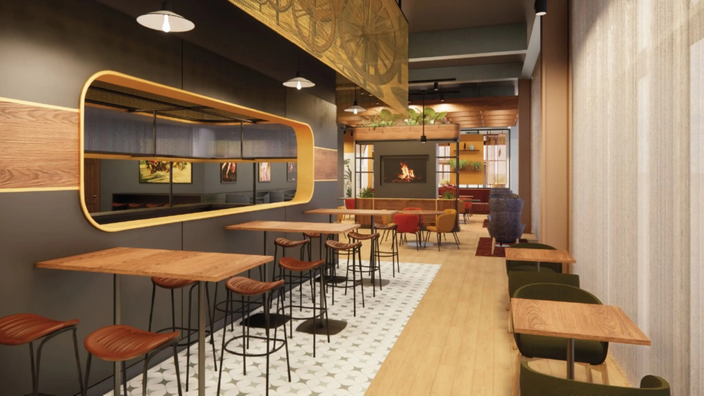 Hotel Indigo Coventry by IHG