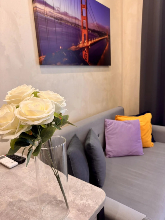 Sun City Apartment на улице Чекменёва 18