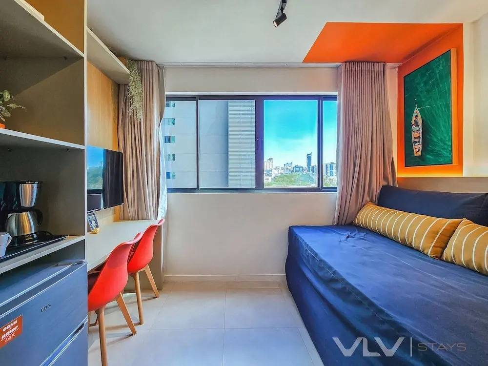 Art Studio Incredible Roofop by VLV Stays