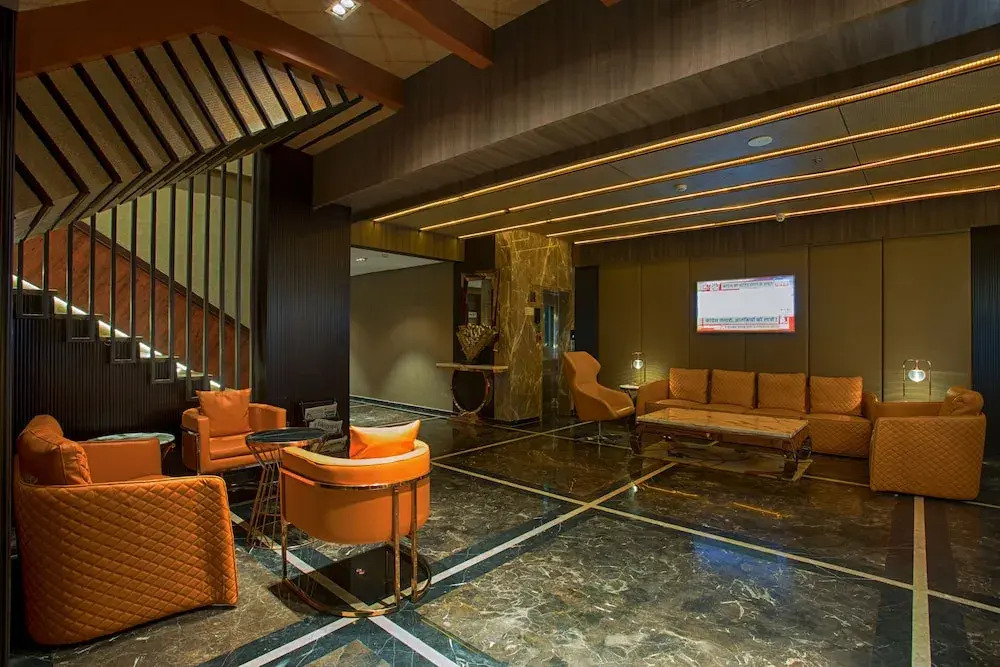 The Four Vedas Hotel & Resort