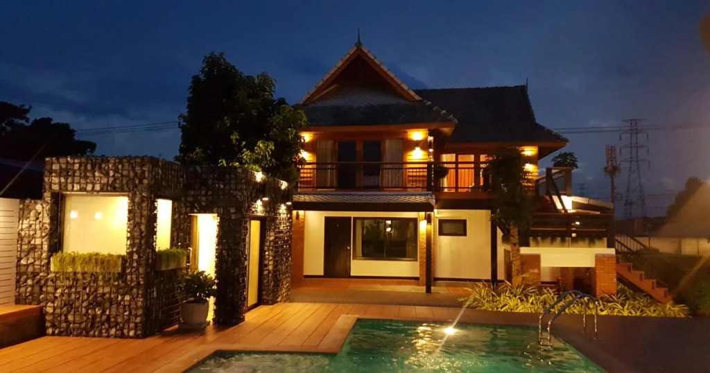 Nomads Riverside Chiangmai