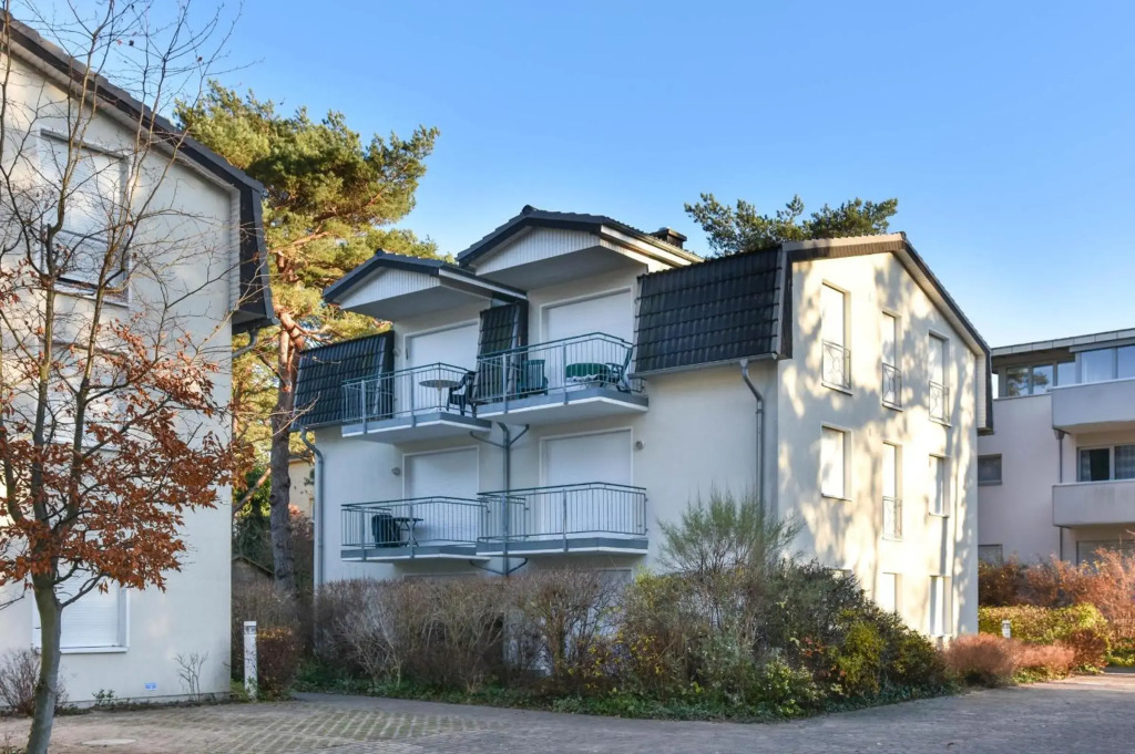 Haus an der Düne Wohnung 04
