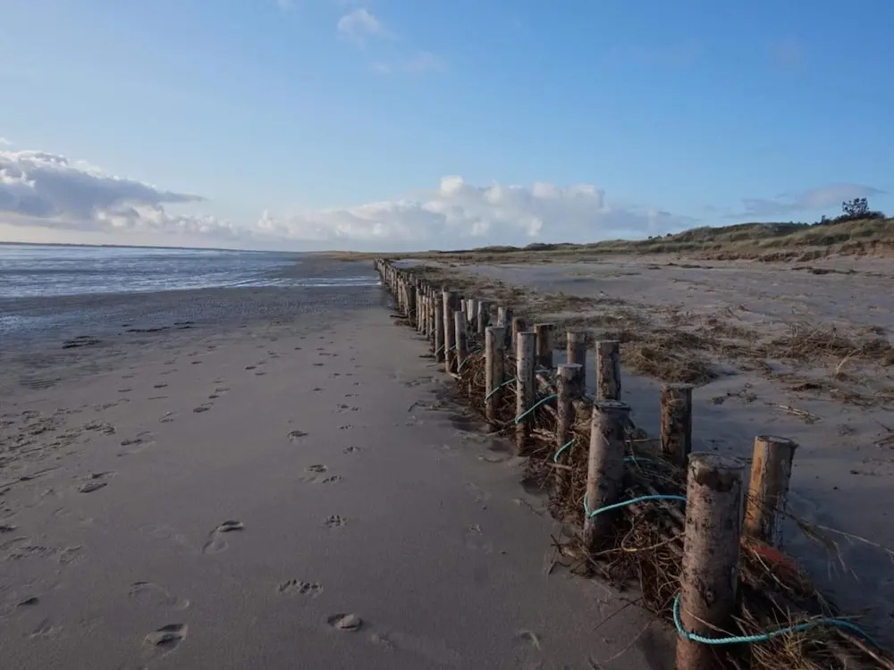 Entising Holiday Home in Jutland near Sea