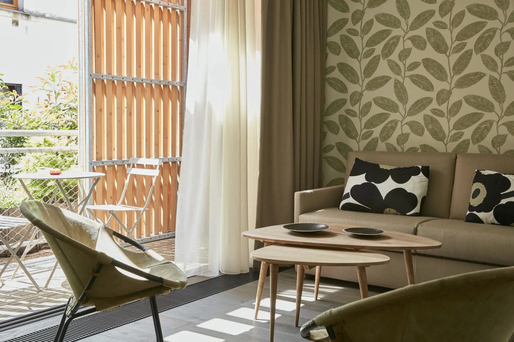 Eden Lodge Paris