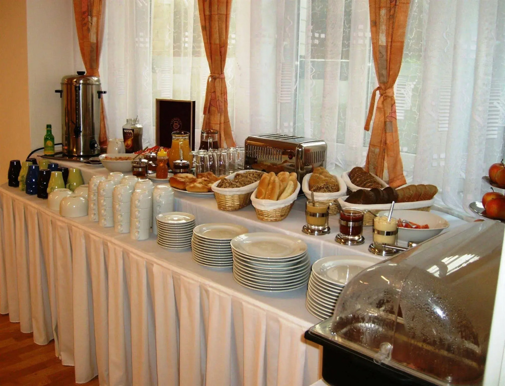 Hotel Garni Rambousek