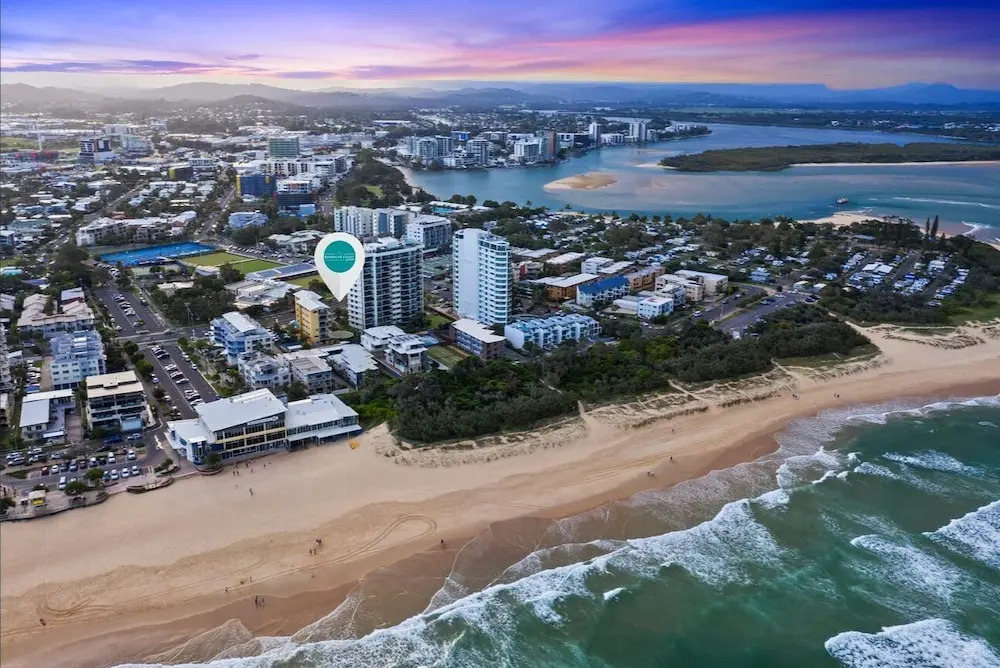 Sunshine Towers Boutique Apartments