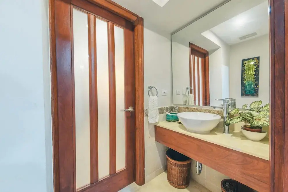 Sunny Beach View Apt at Punta Palmera CBB