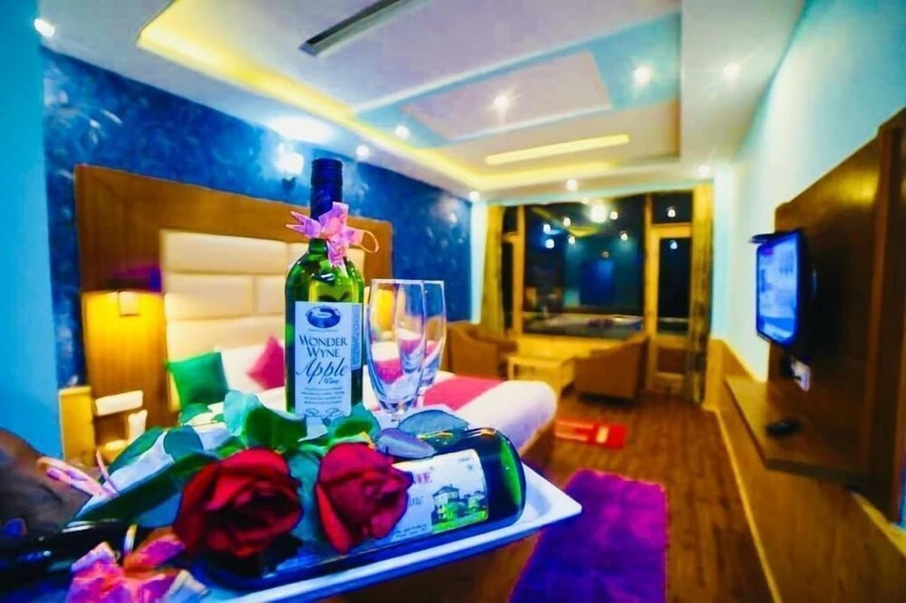 Jannat Hotel and Spa
