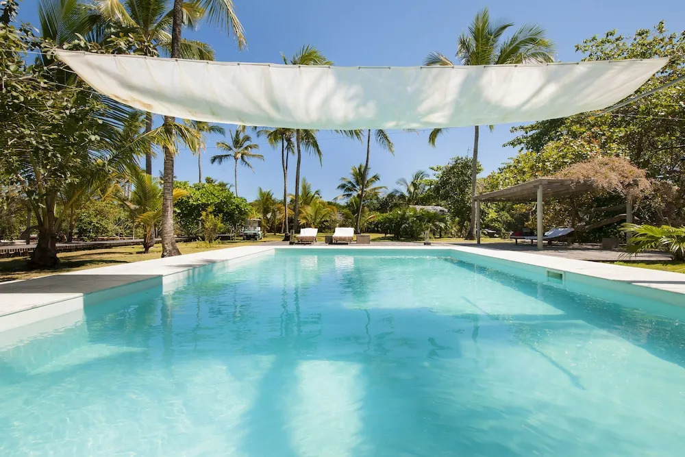 Hotel Vila Naiá - Corumbau