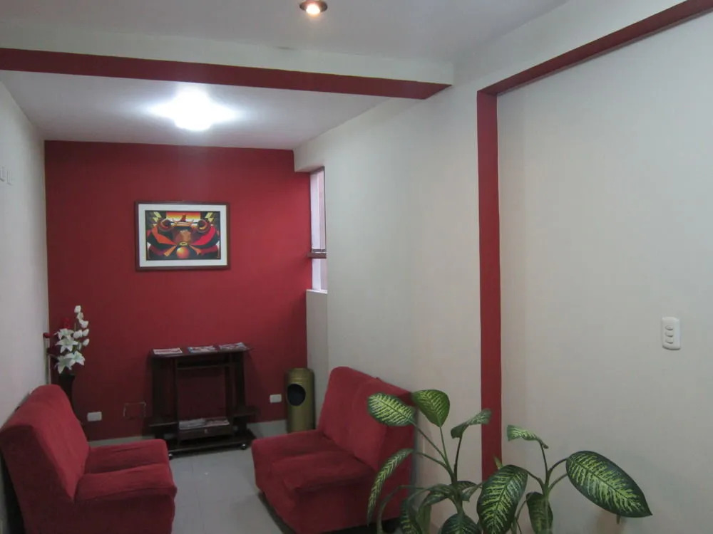 Hotel Plaza Trujillo