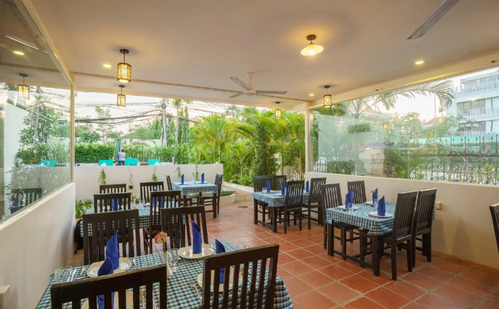 Lub d Siem Reap - Near Pub Street & Angkor Wat