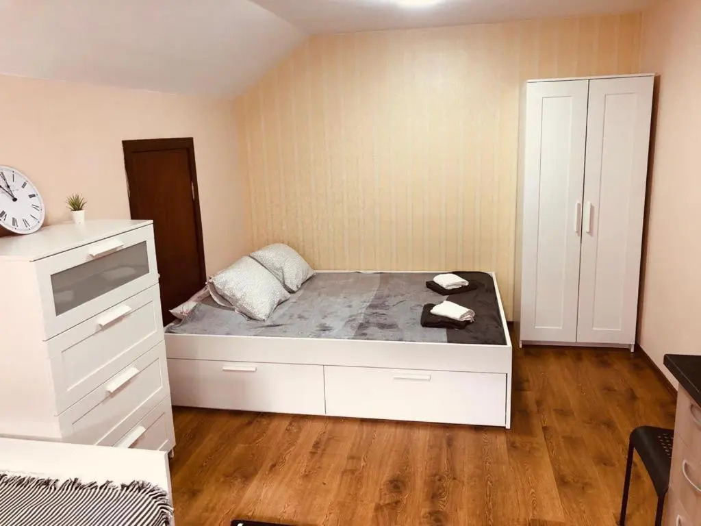 Modern Studio Apartment