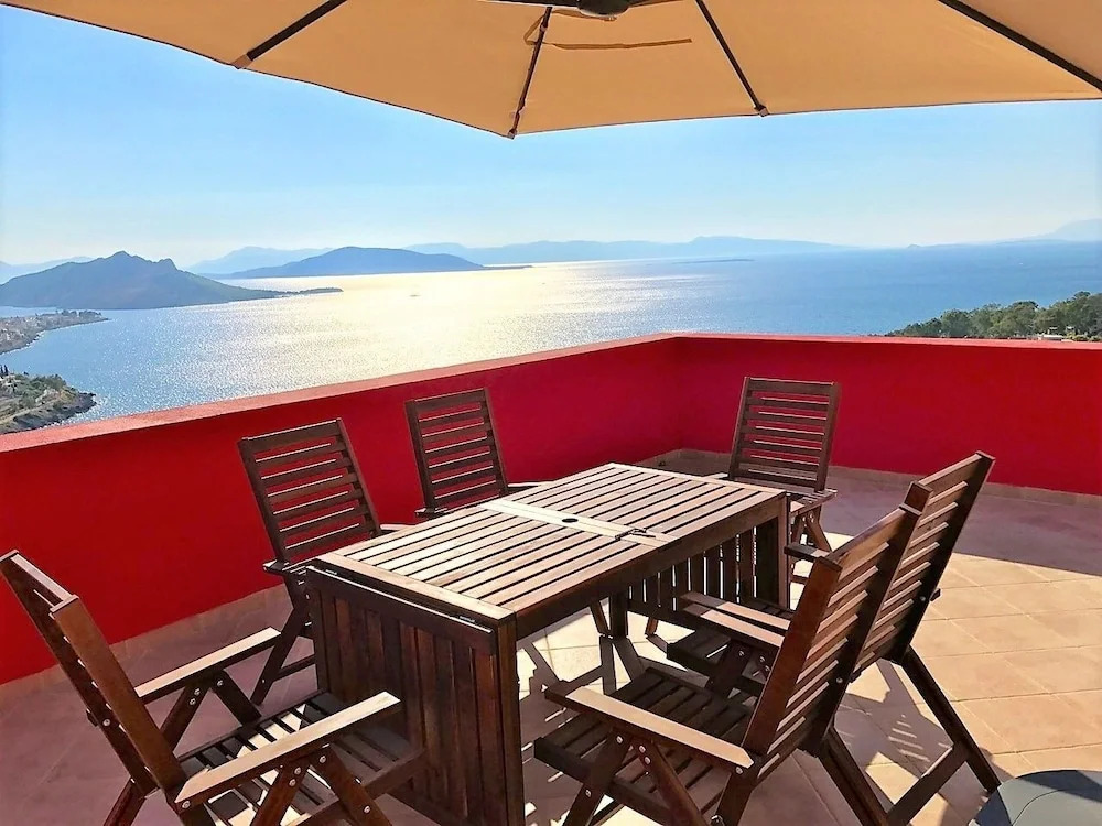 Aegina Sunset Villas