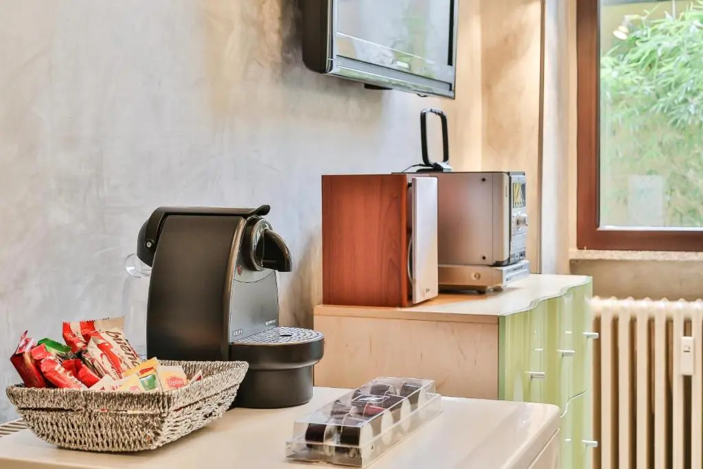 San Babila Suite