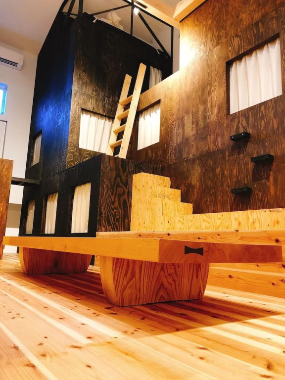 Kyoto Guest House Kohinobori