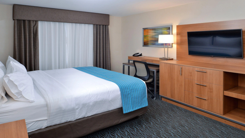 Holiday Inn Hotel & Suites Edmonton Airport Conference Centre by IHG