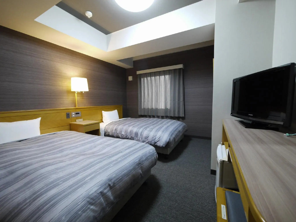 Hotel Route-Inn Yokote Inter
