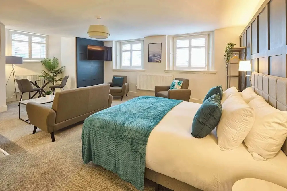 Host Stay The Langley Hotel Apartment 12