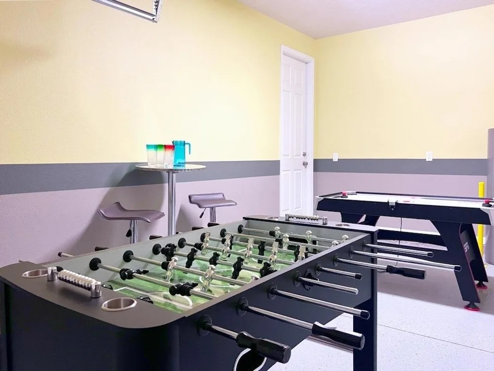 Beautiful Pool Villa with Spa and Game Room-9007PC home
