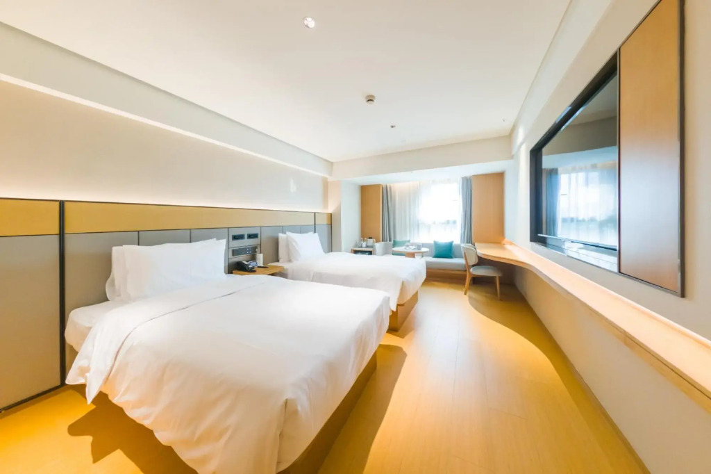 JI Hotel (Lianyungang City Government Square)