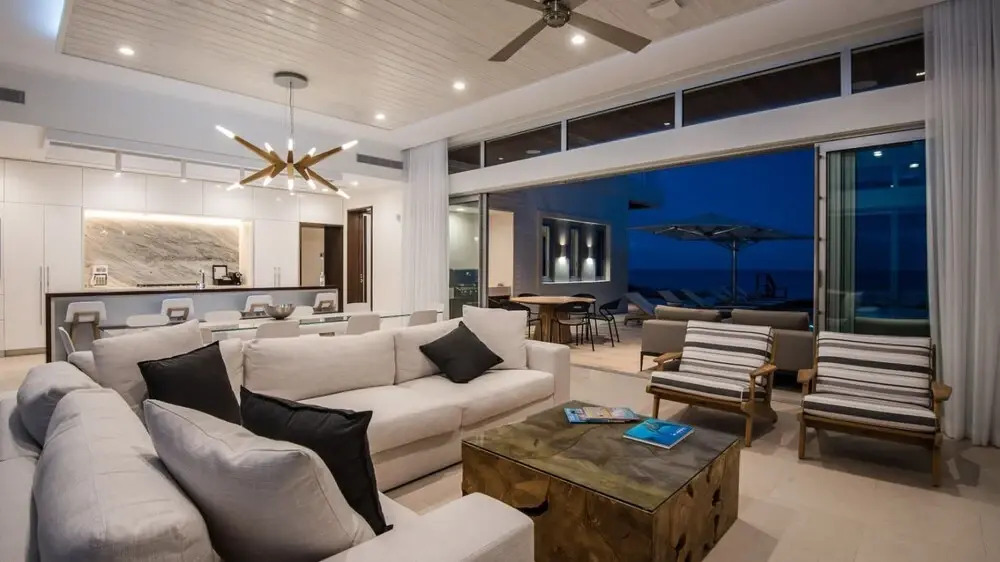 Top villa with fantastic views