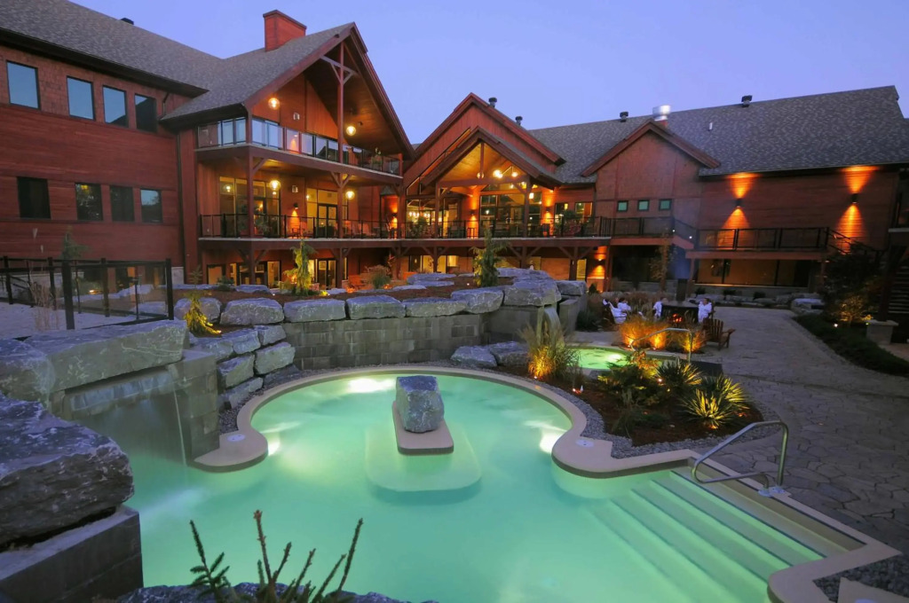 Kinipi Spa Nordique & Hebergement