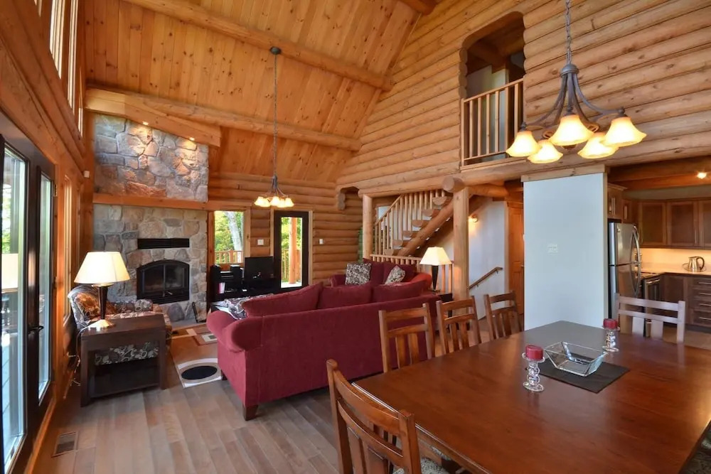 Chalet Tranquille