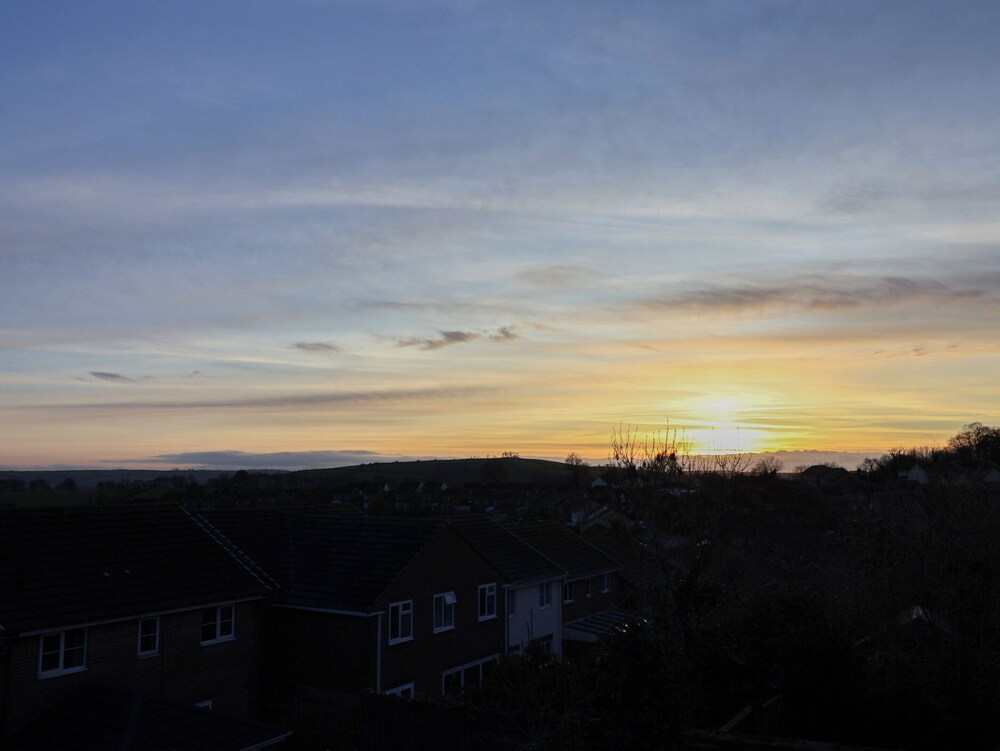 The Cosy View