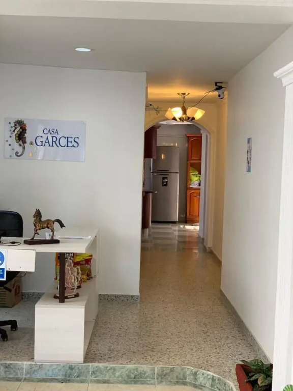 HOTEL CASA GARCES