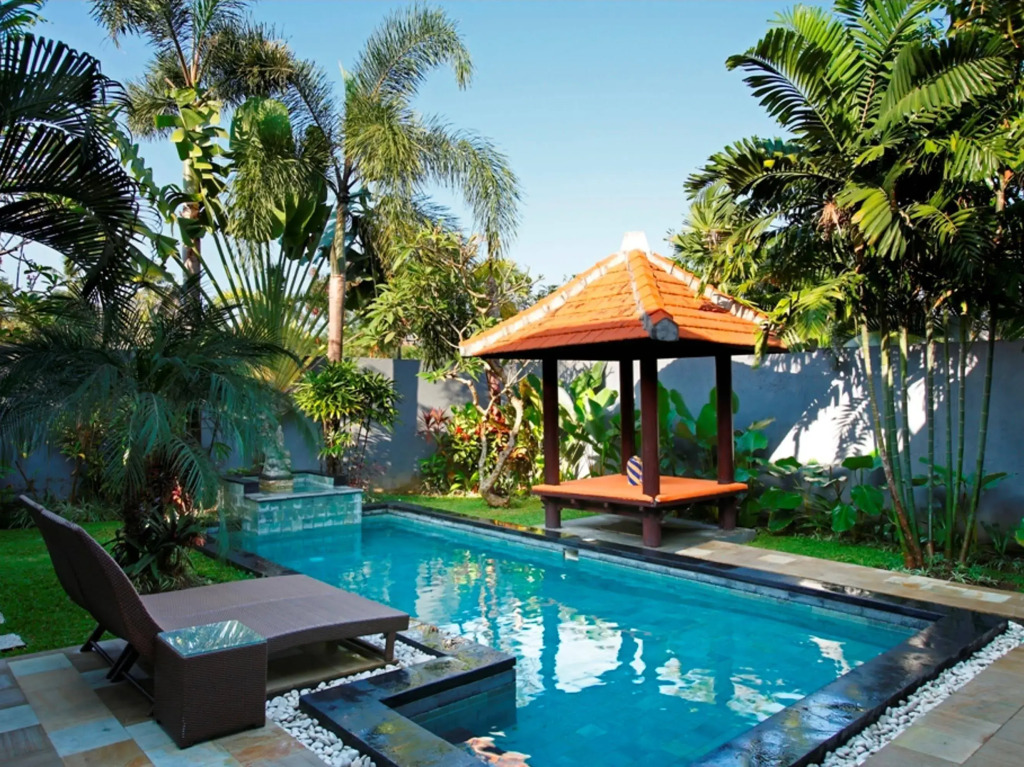 Kubu Manggala Villas Seminyak
