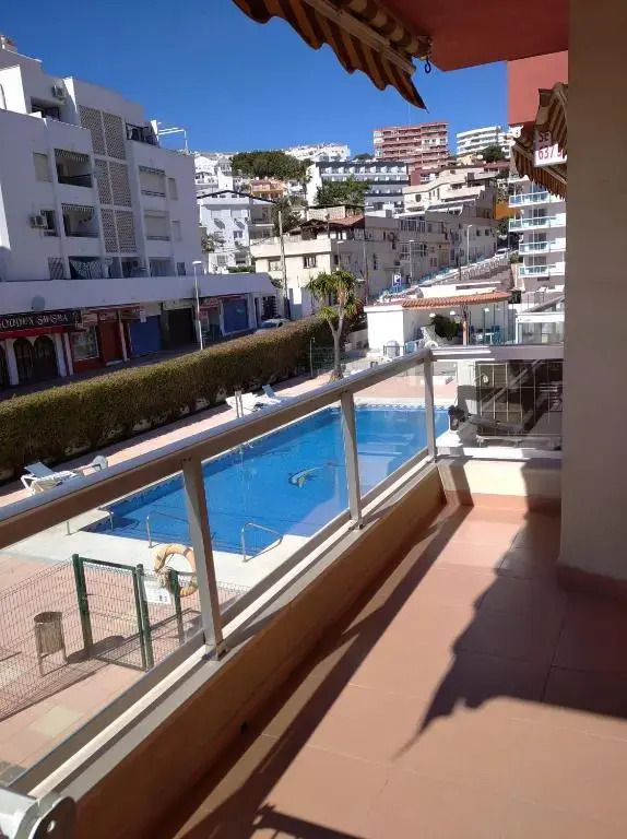 Apartamento Las Palomas Beach 202